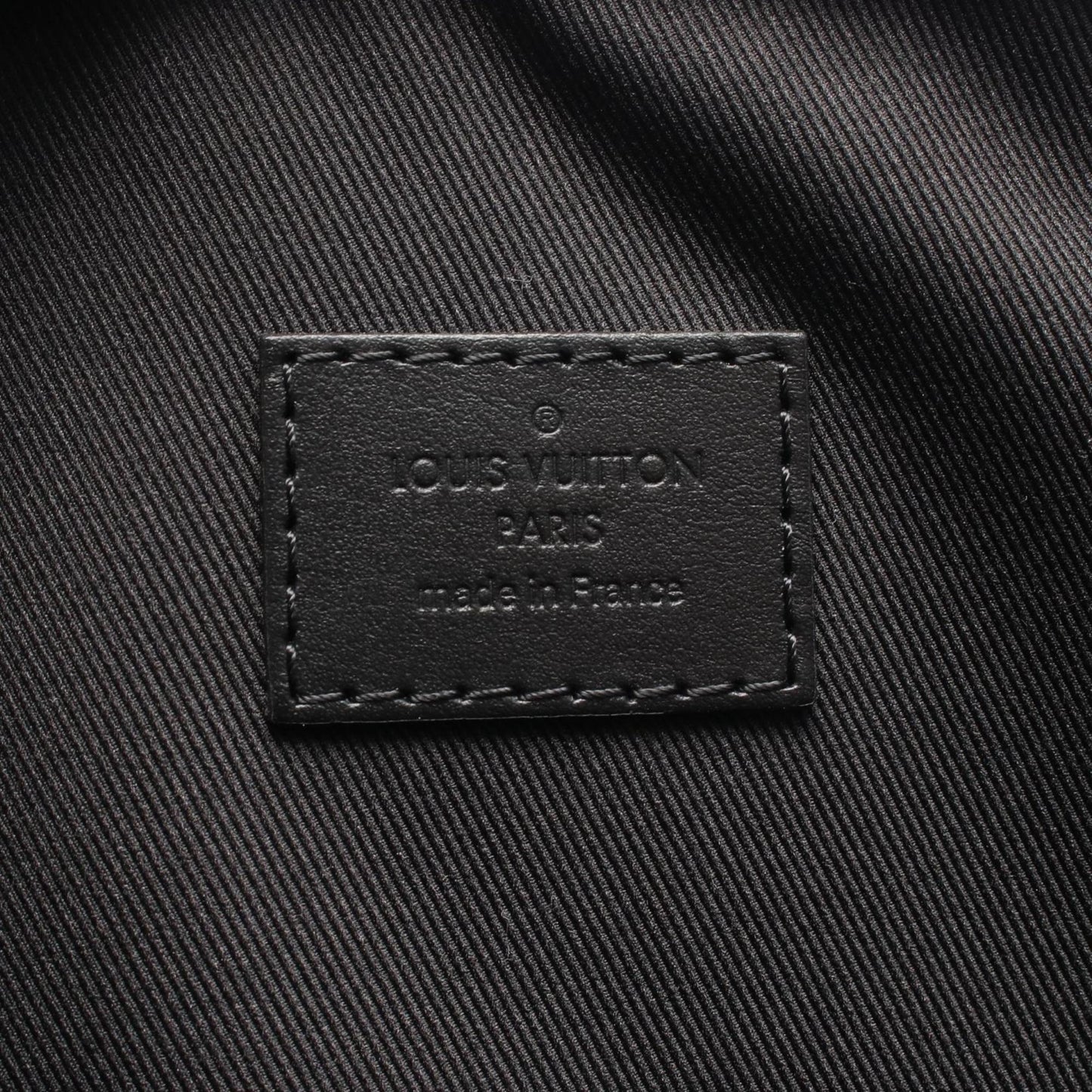 Louis Vuitton Soft Trunk Handbag With Handle