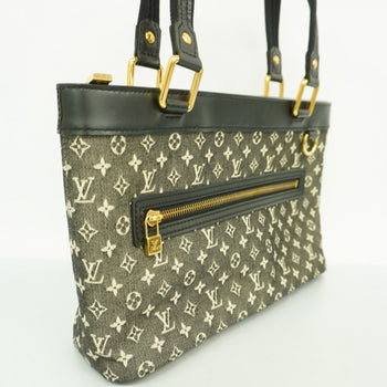 Louis Vuitton Monogram Mini Lucille Pm Handbag M92610 Noir