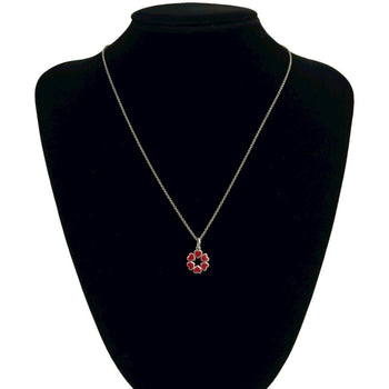 Tiffany & Co. Tiffany Crown Of Hearts Necklace