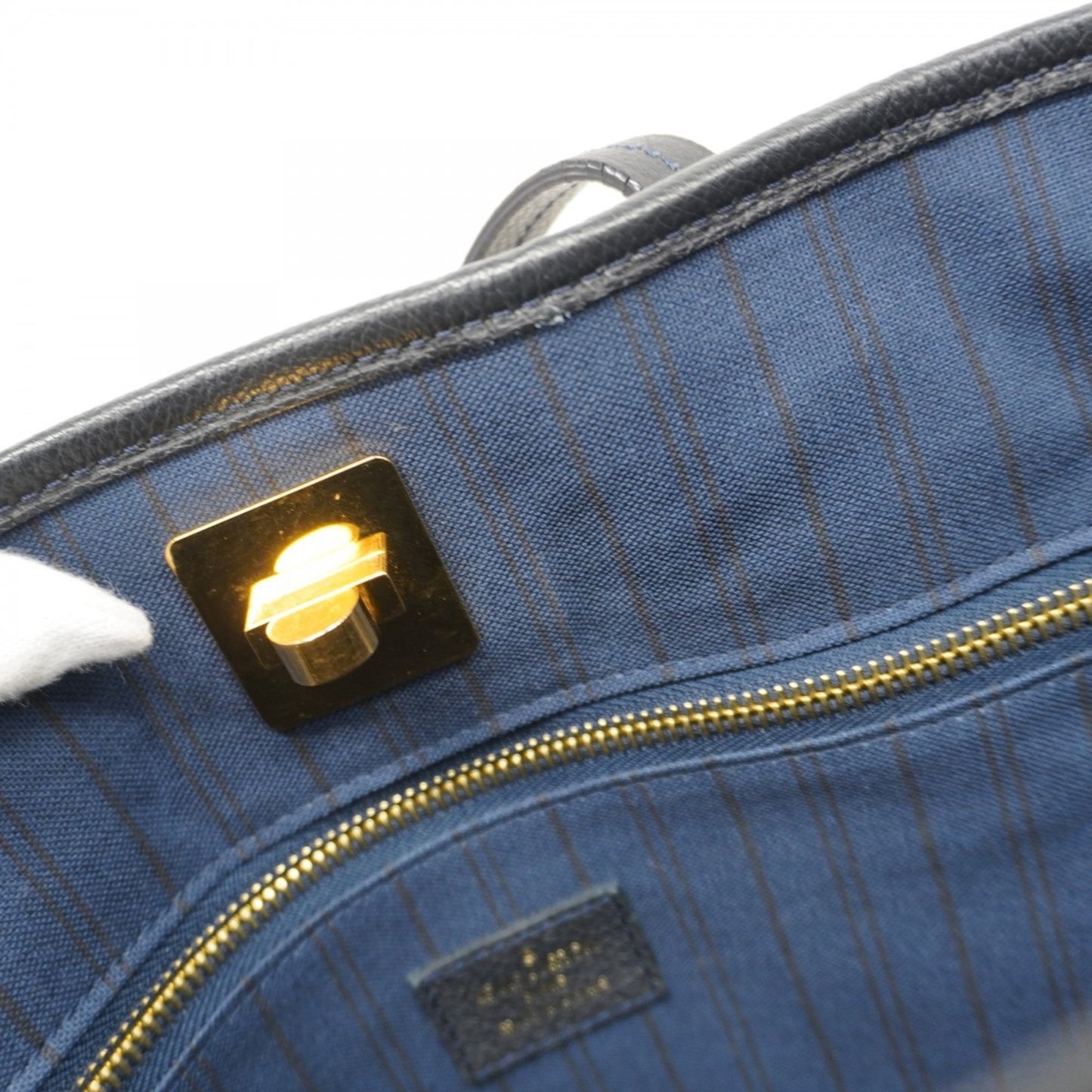 Louis Vuitton Monogram Empreinte Citadines Pm Tote Bag M40517 Infini