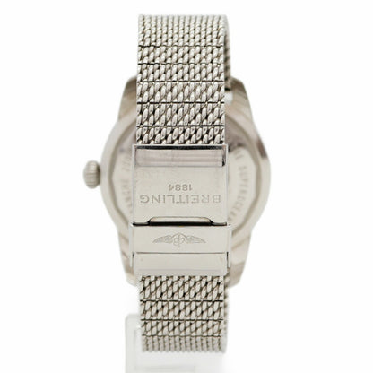 Breitling Superocean A17320 Blue Dial