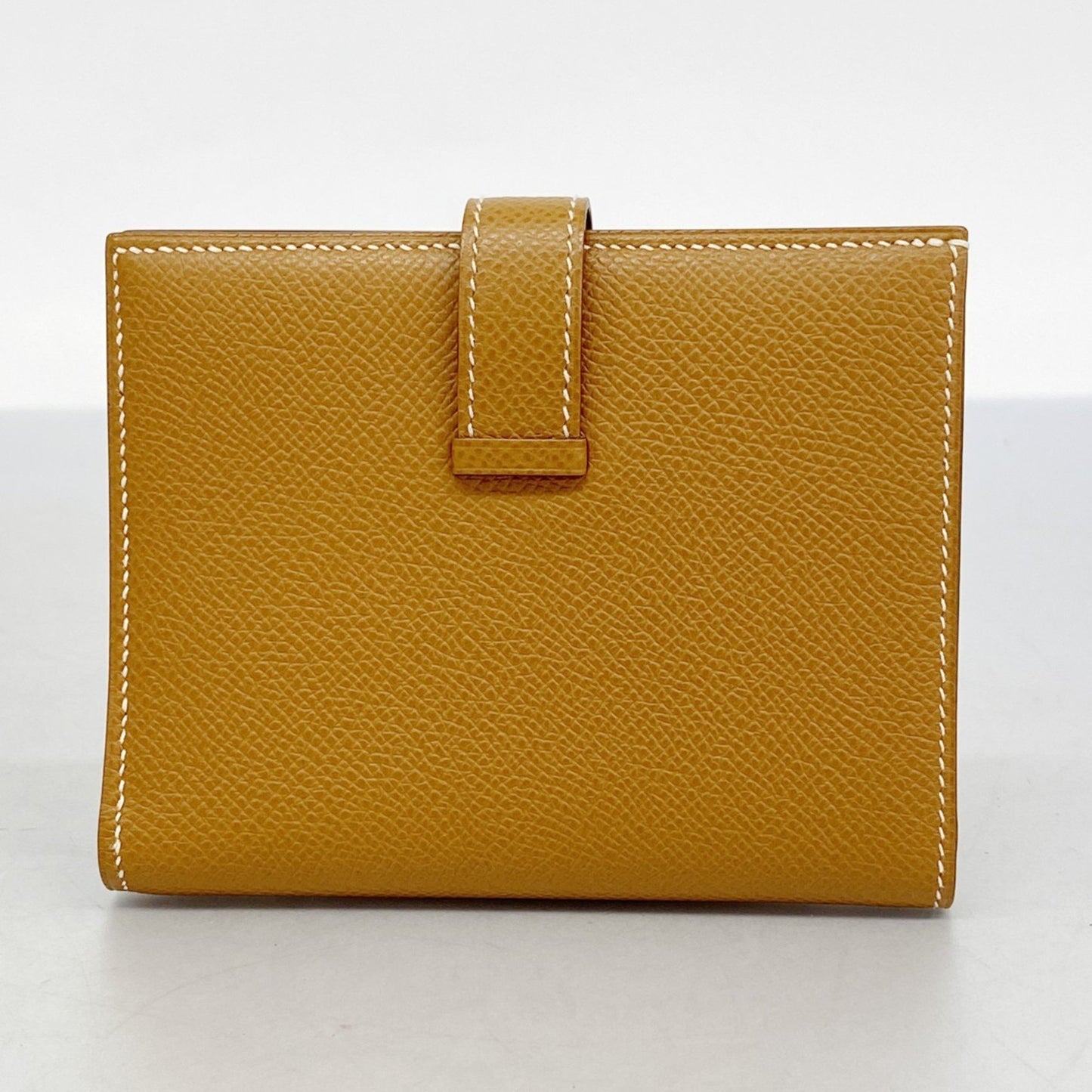 Hermes Herms Bearn Compact Wallet