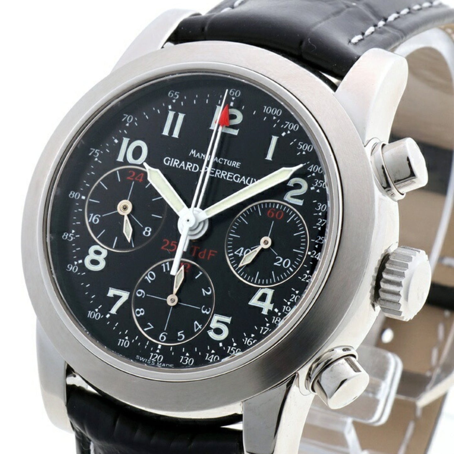 Girard-Perregaux Ferrari 250 Gt Tdf 8090 Automatic Watch A-158694