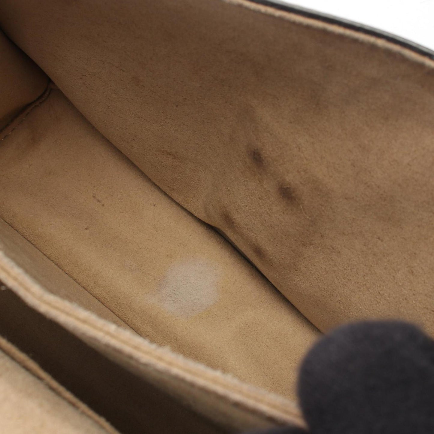 Fendi Mini Kan I Shoulder Bag