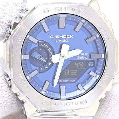 Casio G-Shock Full Metal Gm-B2100Ad-2Ajf Stainless Steel