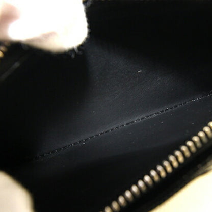 Louis Vuitton Bi-Fold Long Wallet Epi Portefeuille Brazza M60622 Noir Black
