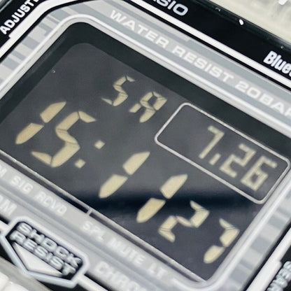 Casio G-Shock Dw-B5600 Quartz Watch
