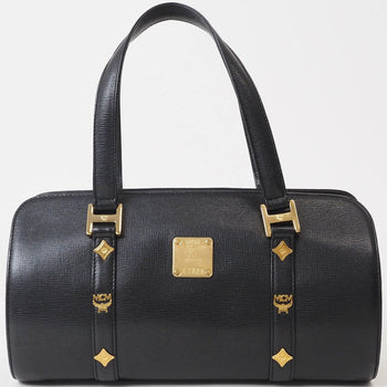 Mcm Handbag Black