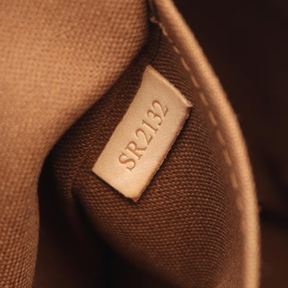 Louis Vuitton Palermo Pm Monogram Handbag