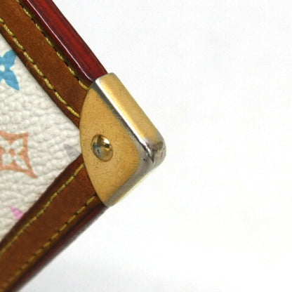 Louis Vuitton Monogram Multicolore Pochette Cles Coin Case