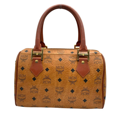 Mcm Visetos Handbag