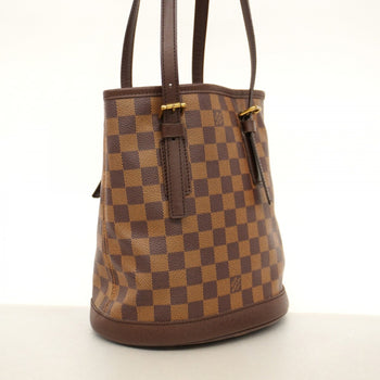 Louis Vuitton Damier Marais Tote Bag N42240 Ebene