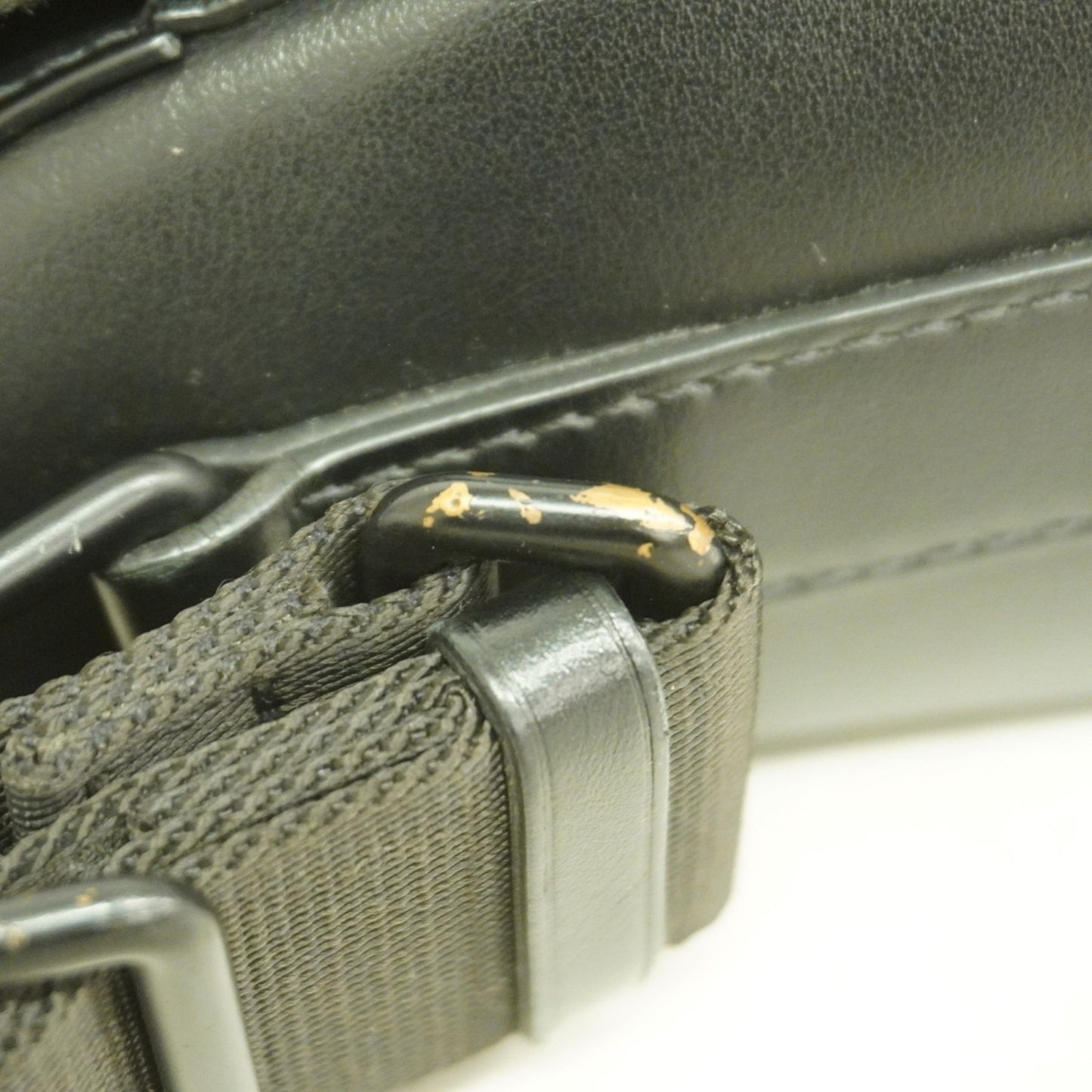 Louis Vuitton Monogram Shadow Sprinter Shoulder Bag M44729 Noir