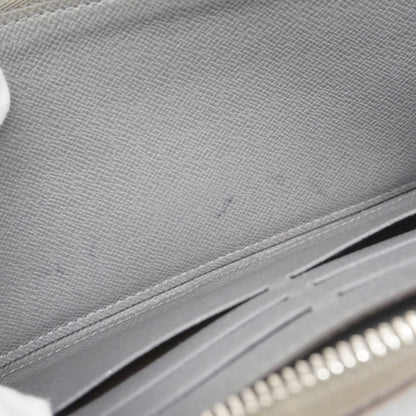 Louis Vuitton Taiga Zippy Organizer Long Wallet M30517 Glacier