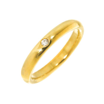 Tiffany & Co. Stacking Band Ring