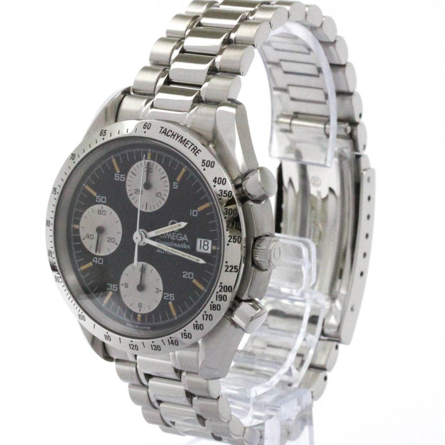 Omega Speedmaster Date Steel Automatic