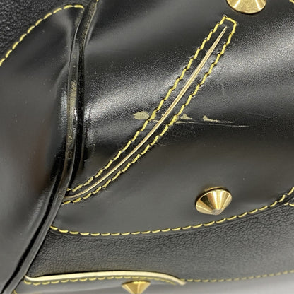 Louis Vuitton Suhali Rapsolu Handbag M95847 Noir