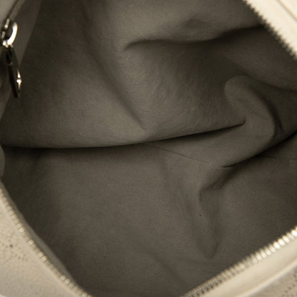 Louis Vuitton Monogram Mahina Selene Pm Tote/Shoulder Bag