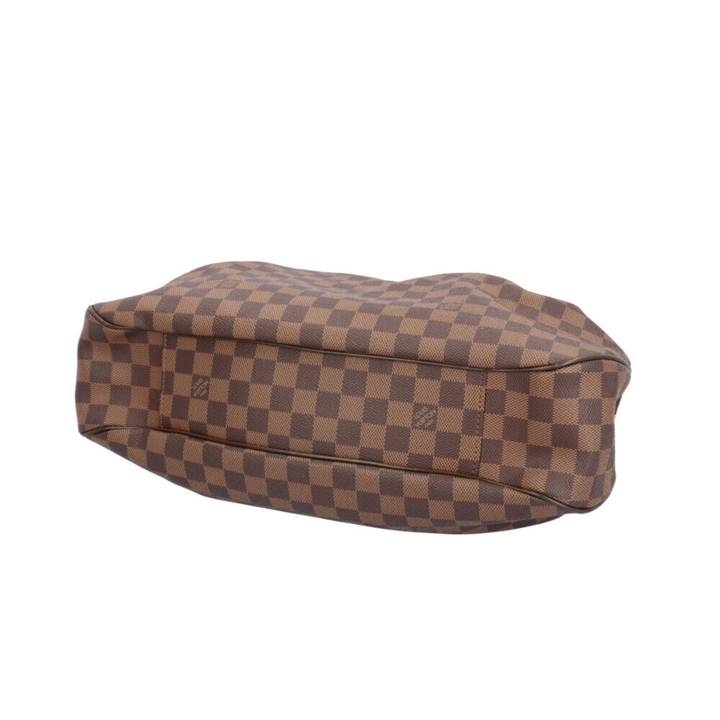 Louis Vuitton Evora Mm Damier Shoulder Bag Canvas N41131 Brown