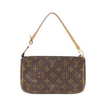 Louis Vuitton Monogram Perforated Pochette Accessory M95183 Pouch