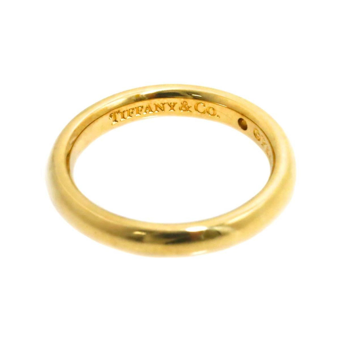 Tiffany & Co. Stacking Band Ring
