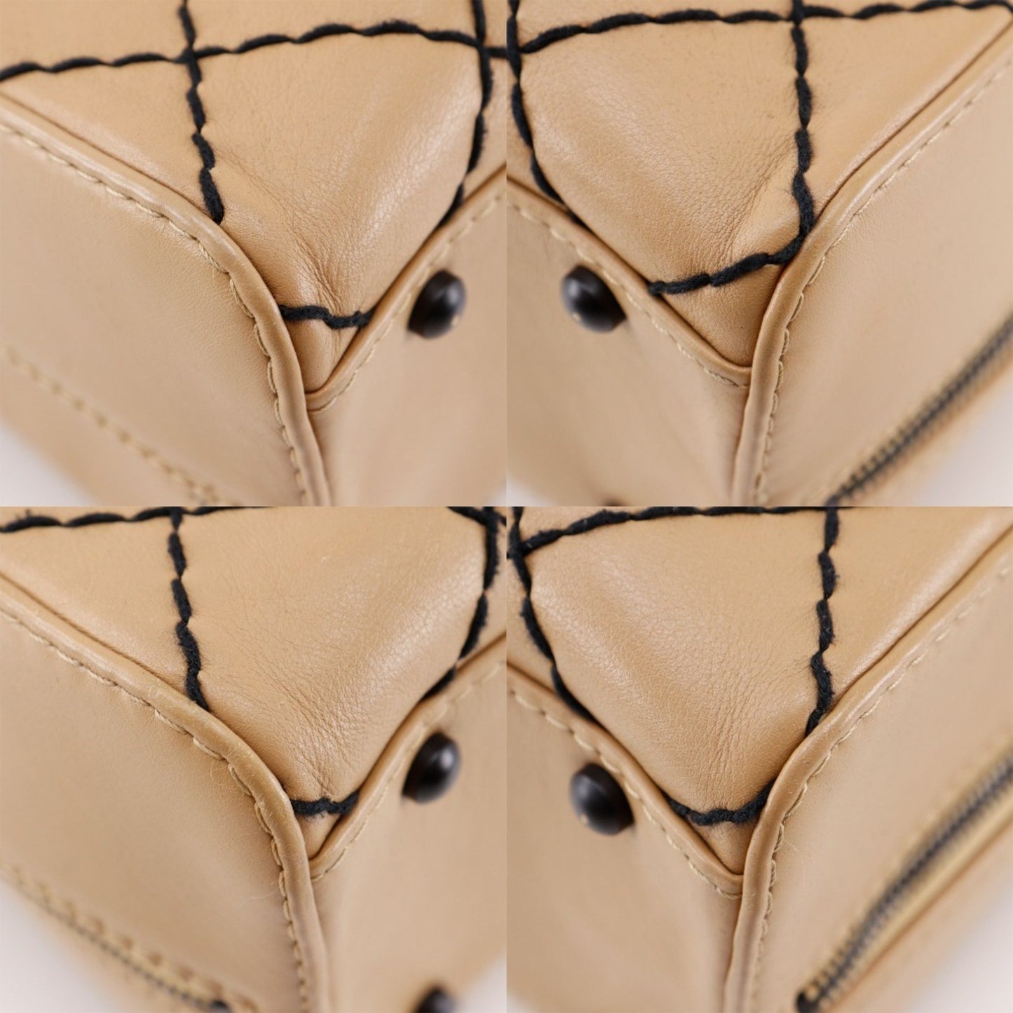 Chanel Wild Stitch Tote Bag A14693