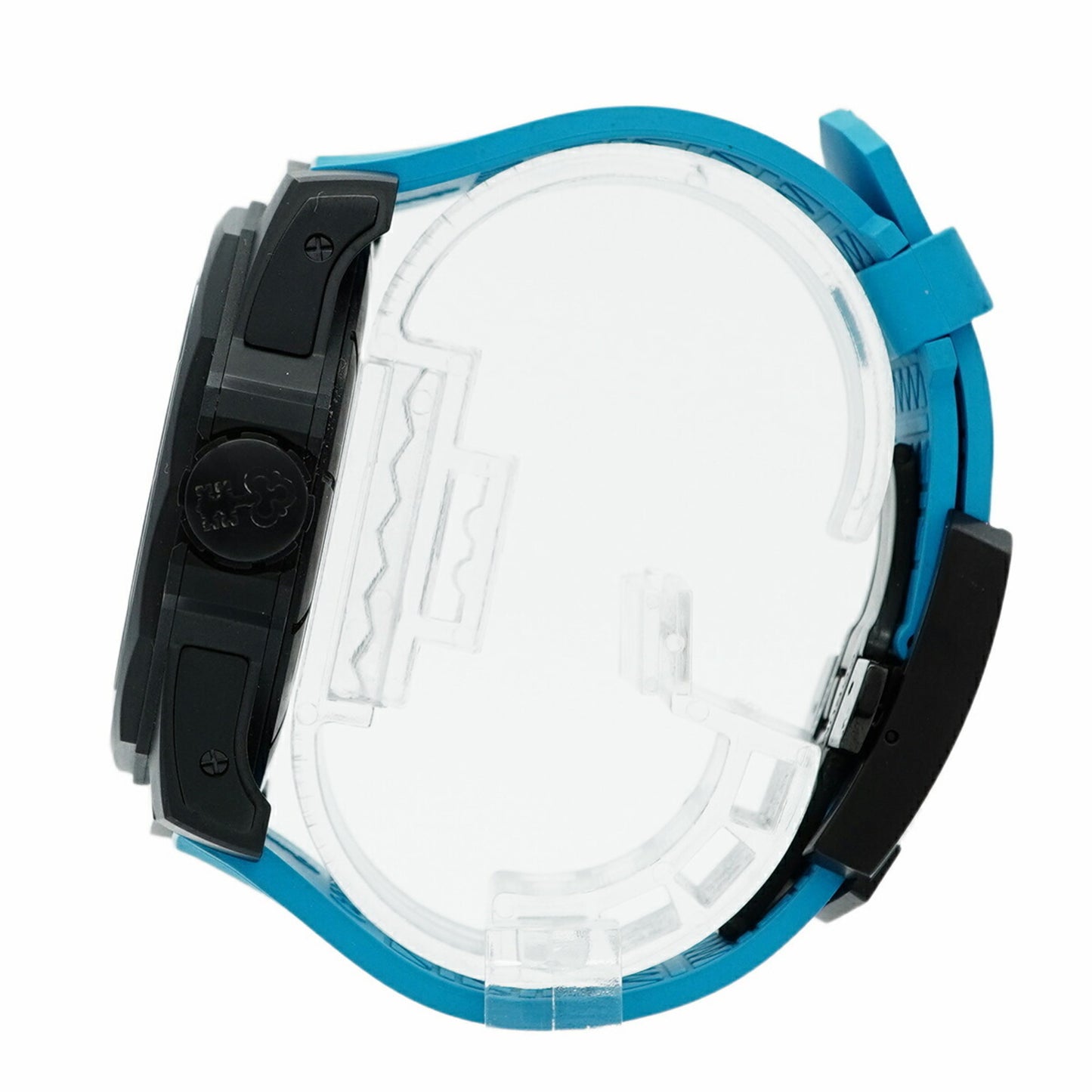 Corum Admiral Ac1 45 A082 03688 Skeleton Dial