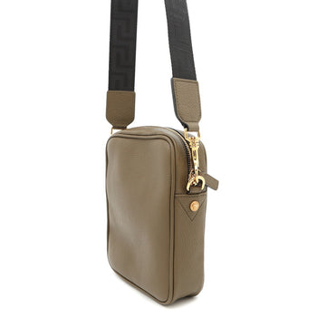 Versace Medusa Calfskin Shoulder Bag 1002885 Versace