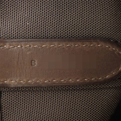 Hermes Herms Sac De Pansage Groom 2-Way Tote Bag Canvas