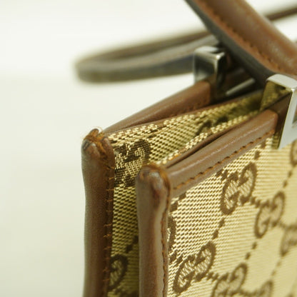 Gucci Gg Canvas Jackie 002 1065 Handbag