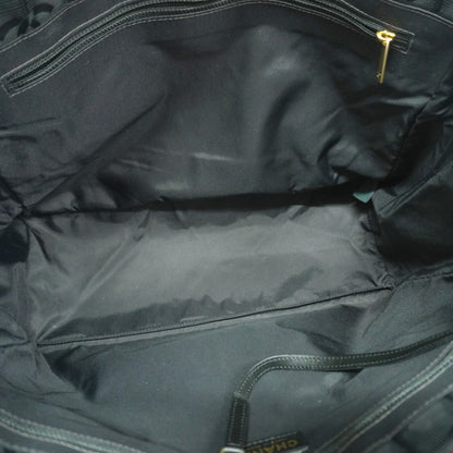 Nylon Chanel Tote Bag