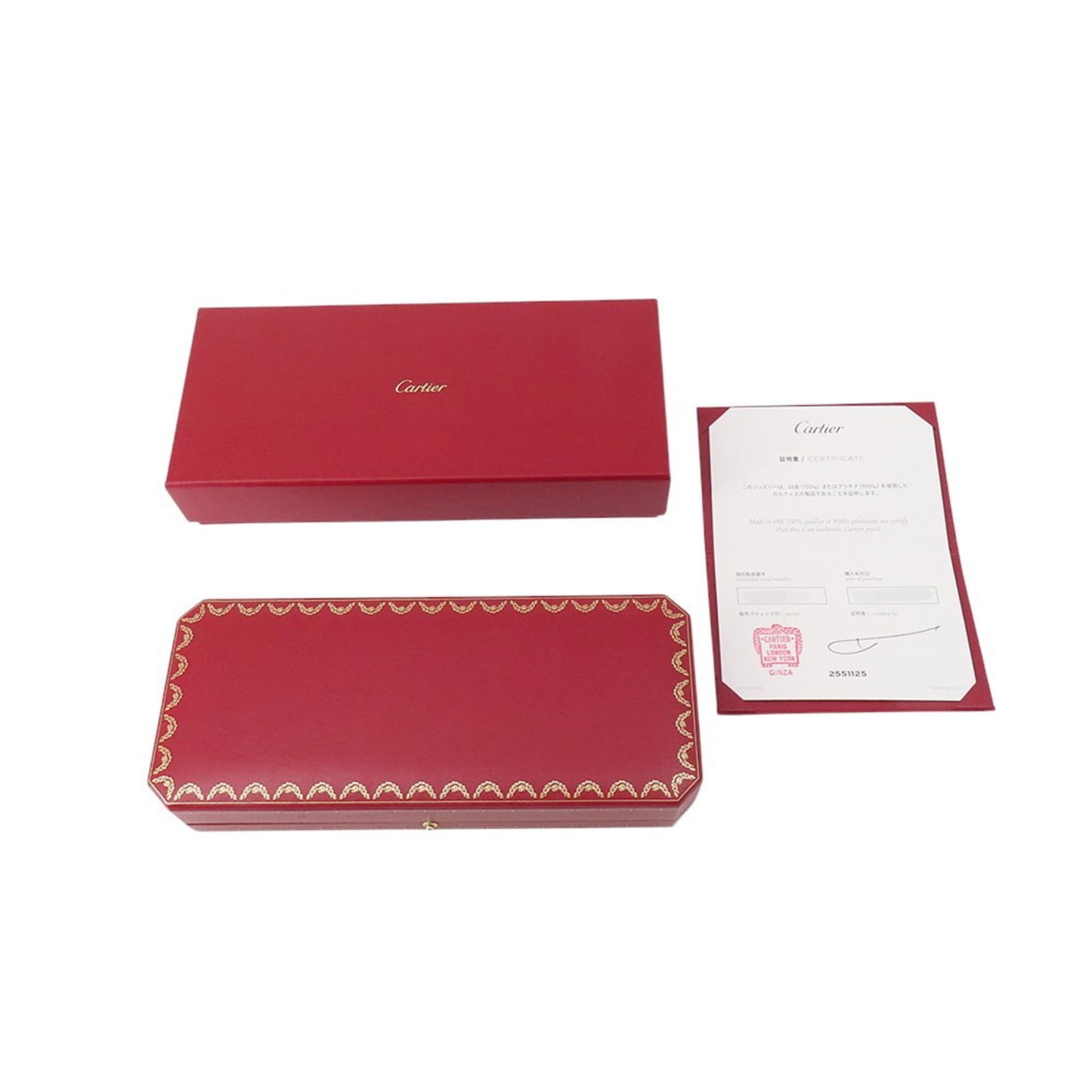 Cartier Crush De Small Pendant Necklace 18Kygb7224744 Rose Gold