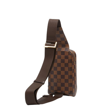 Louis Vuitton Damier Geronimos Shoulder Bag