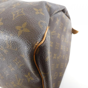 Louis Vuitton Monogram Keepall 55Cm Boston Bag M41424