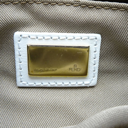 Leather - Celine Shoulder Bag Canvas