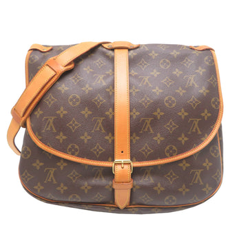 Louis Vuitton Saumur Gm