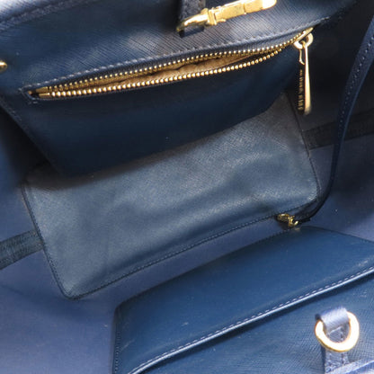 Michael Kors Pvc Tote Bag