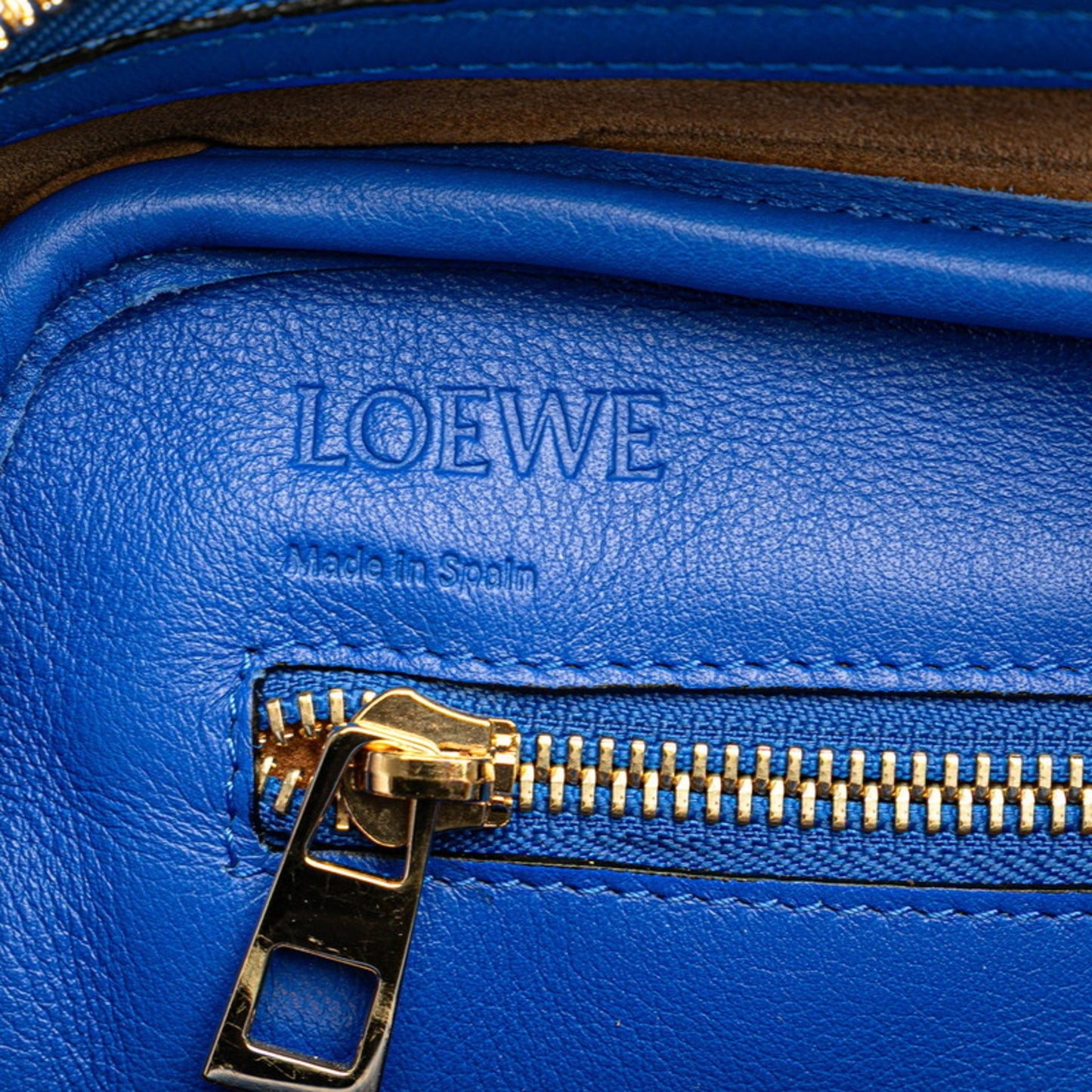 Loewe Anagram Amazona 75 Handbag/Shoulder Bag