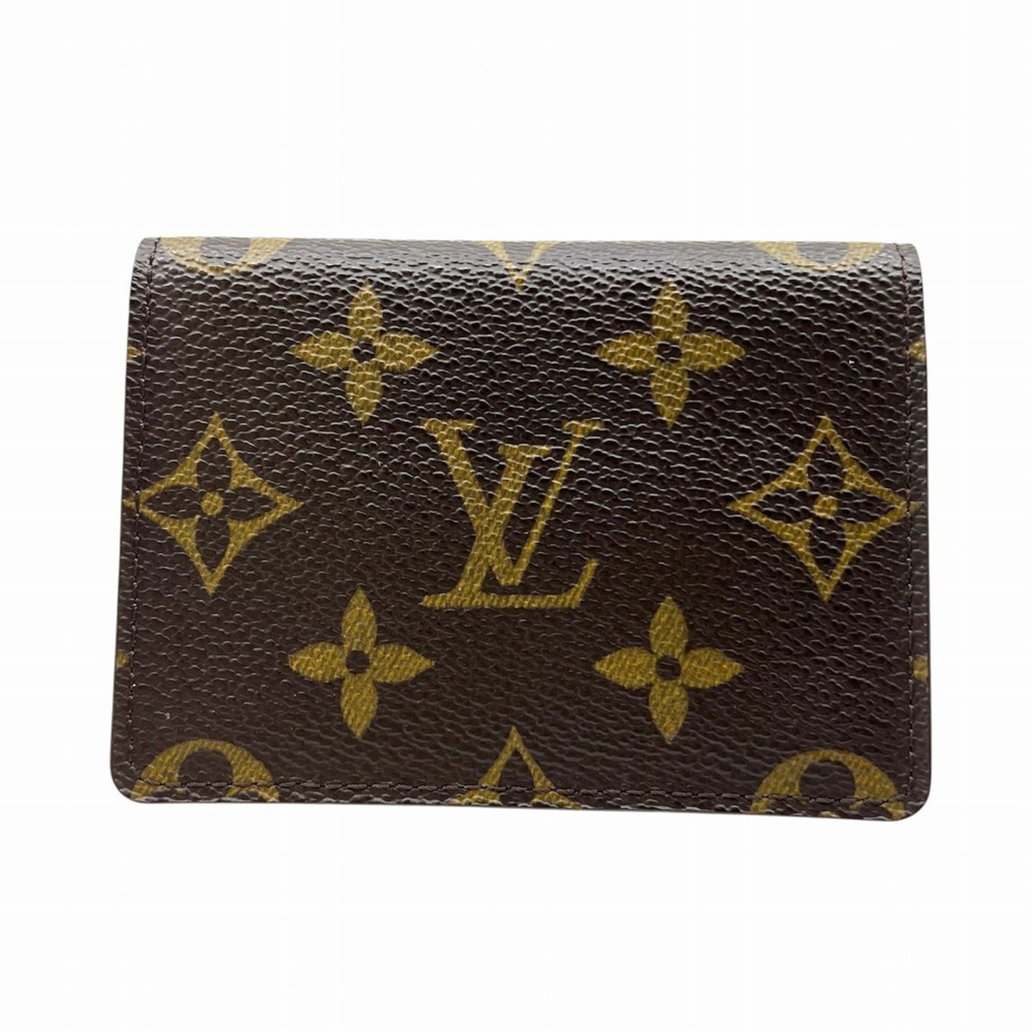 Louis Vuitton Envelope Carte De Visite M62920 Monogram