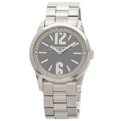 Bvlgari St37Ss Solotempo Watch Stainless Steel Ss