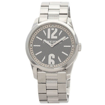 Bvlgari St37Ss Solotempo Watch Stainless Steel Ss