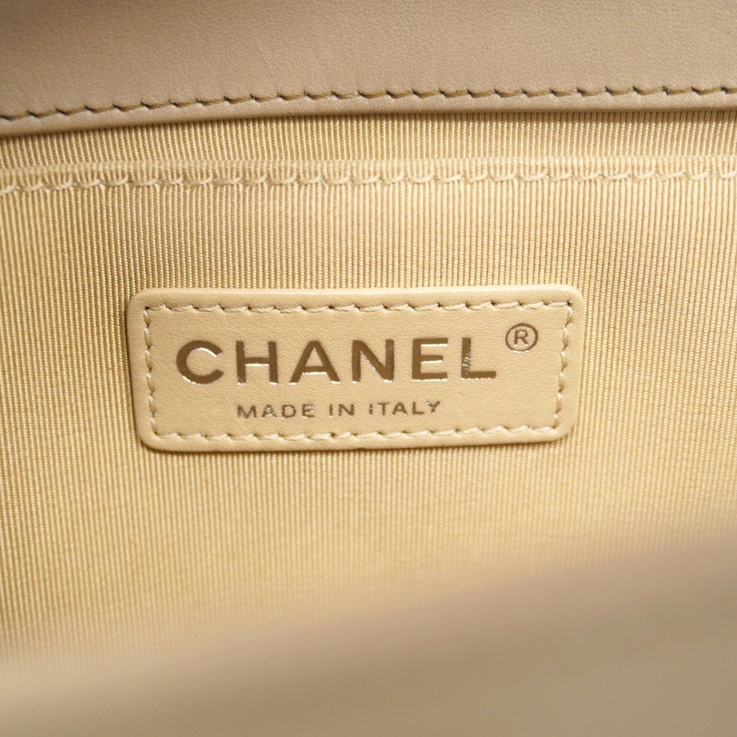 Chanel Boy Shoulder Bag