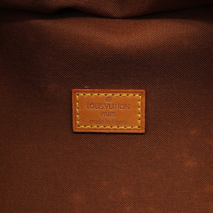 Louis Vuitton Monogram Packall Sac Ado Shoulder Bag M51132 Brown