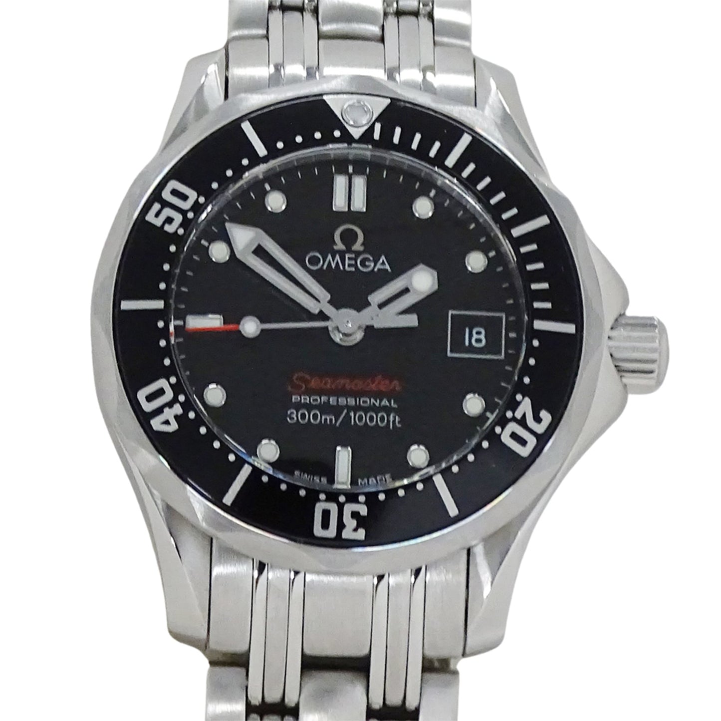 Omega Seamaster Diver 213.30.28.61.01.001 Women'S Professional 300M Watch With Date
