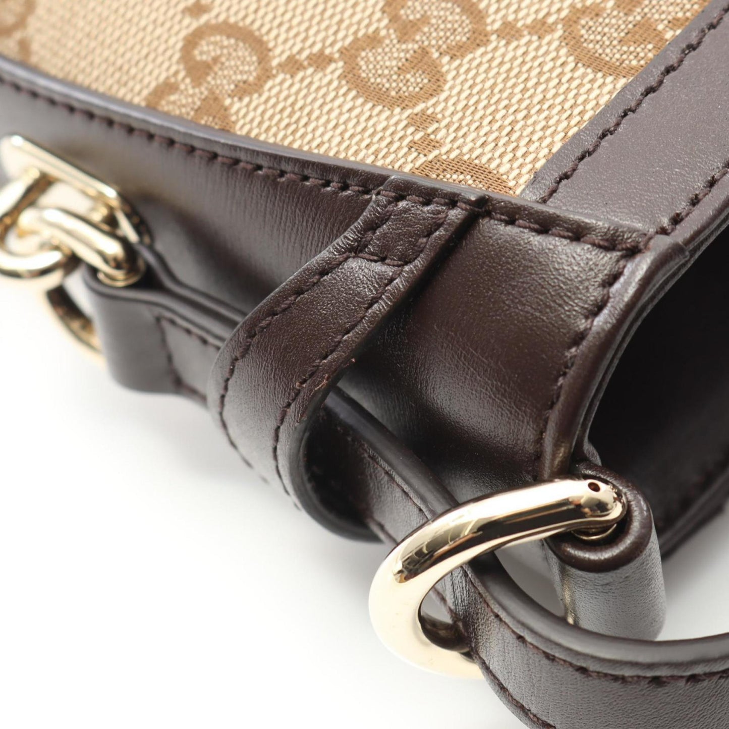 Gucci Gg Shadow Mini Bucket Shoulder Bag