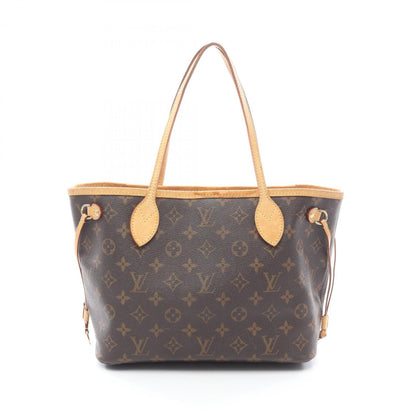 Louis Vuitton Neverfull Pm Monogram Tote Bag