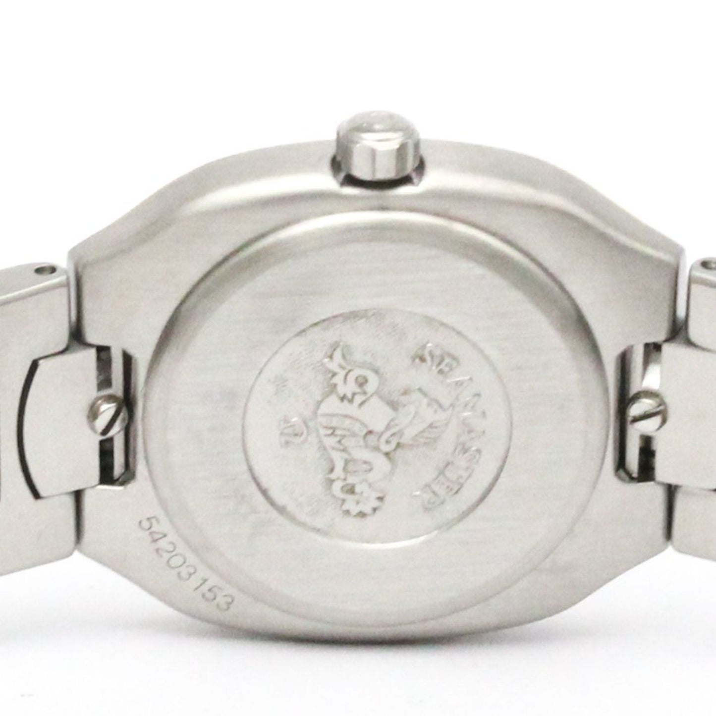 Omega Seamaster Polaris 18K Gold Steel