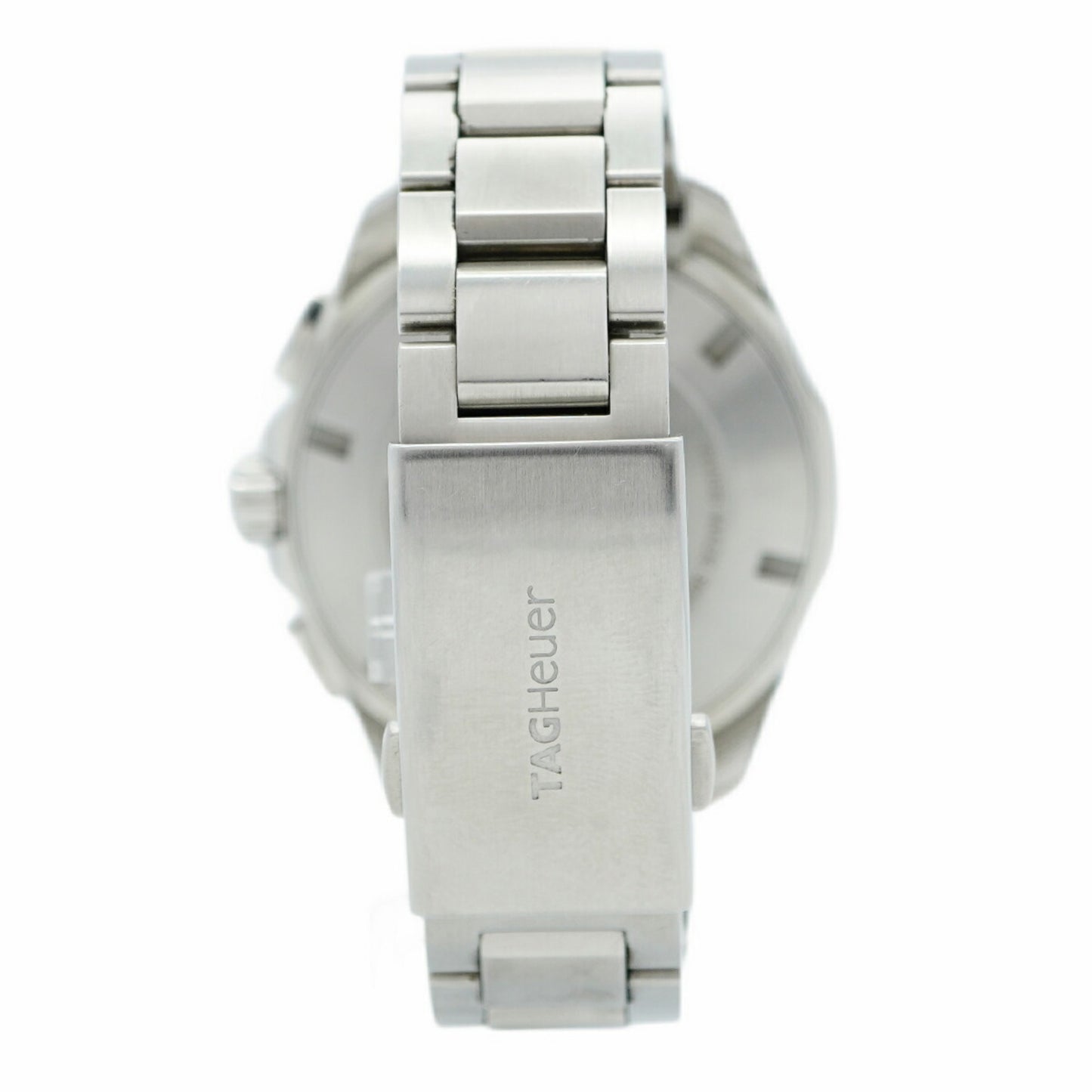 Tag Heuer Aquaracer Cay211A-0 Black Dial