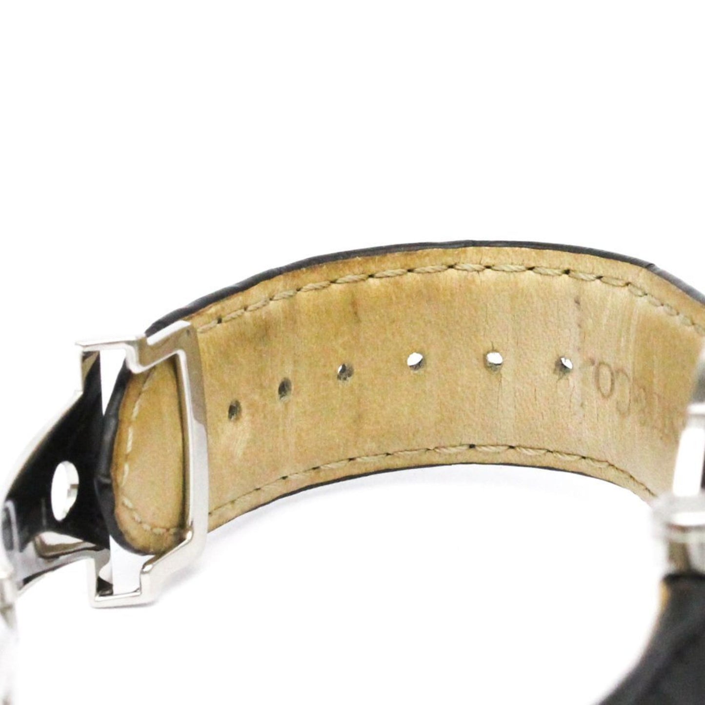 Tiffany Atlas Gent Steel Automatic Watch Z1000.70.12A21A71A Polished