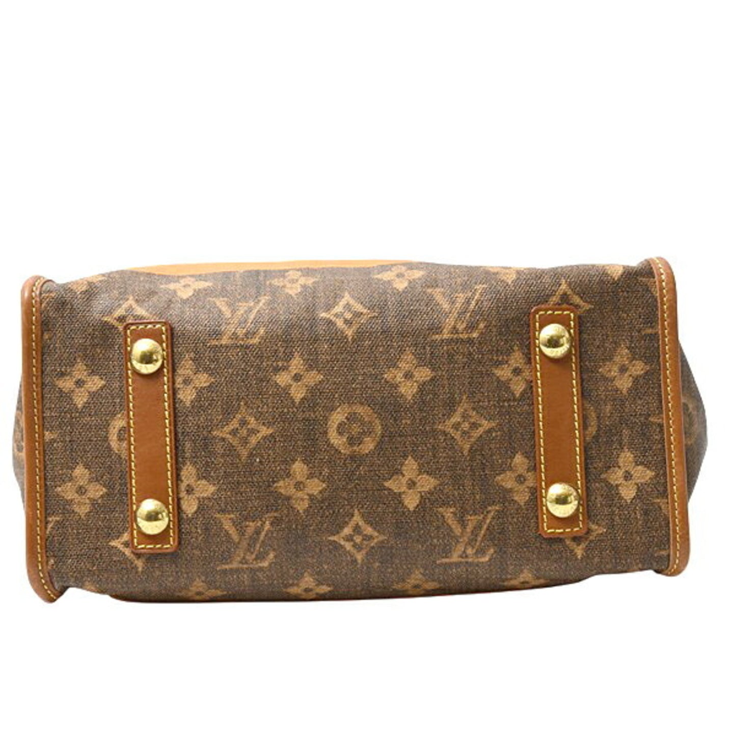 Louis Vuitton Women'S Monogram Tiss Sac Laureule Pm Handbag